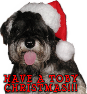 Have a Toby Christmas.gif (67390 bytes)